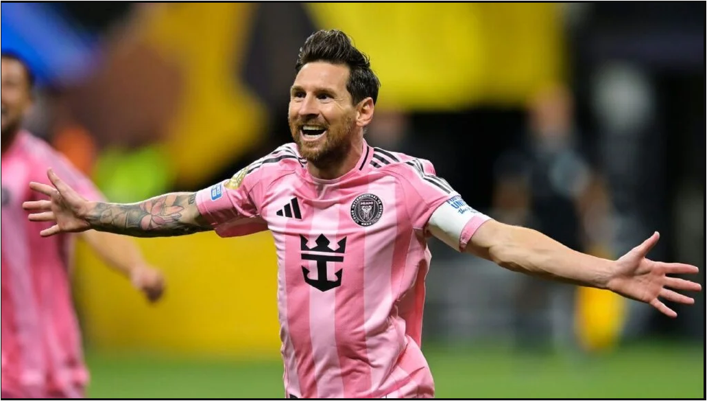 Lionel Messi
